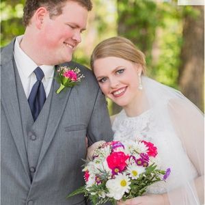 Meet your Posher, Katie